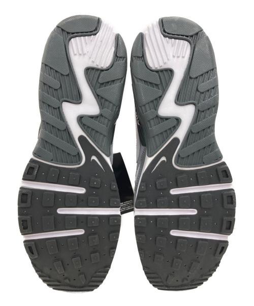 NIKE（ナイキ）NIKE (ナイキ) AIRMAX EXCEEスニーカー ホワイト×グレー サイズ:28 未使用品の古着・服飾アイテム