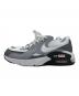 中古・古着 NIKE (ナイキ) AIRMAX EXCEEスニーカー ホワイト×グレー サイズ:28 未使用品：9000円