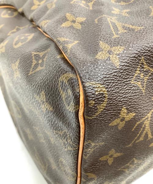 LOUIS VUITTON（ルイ ヴィトン）LOUIS VUITTON (ルイ ヴィトン) スピーディ40 ブラウンの古着・服飾アイテム