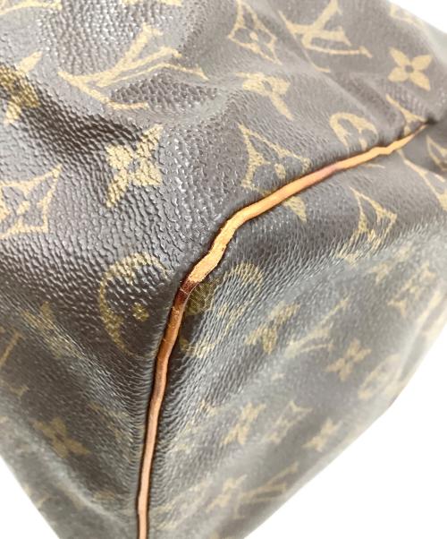 LOUIS VUITTON（ルイ ヴィトン）LOUIS VUITTON (ルイ ヴィトン) スピーディ40 ブラウンの古着・服飾アイテム