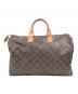 LOUIS VUITTON（ルイ ヴィトン）の古着「スピーディ40」｜ブラウン