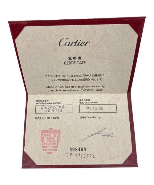 Cartier（カルティエ）Cartier (カルティエ) マイヨン　パンテール サイズ:48の古着・服飾アイテム