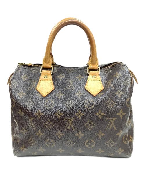 LOUIS VUITTON（ルイ ヴィトン）LOUIS VUITTON (ルイ ヴィトン) スピーディ25 ブラウンの古着・服飾アイテム