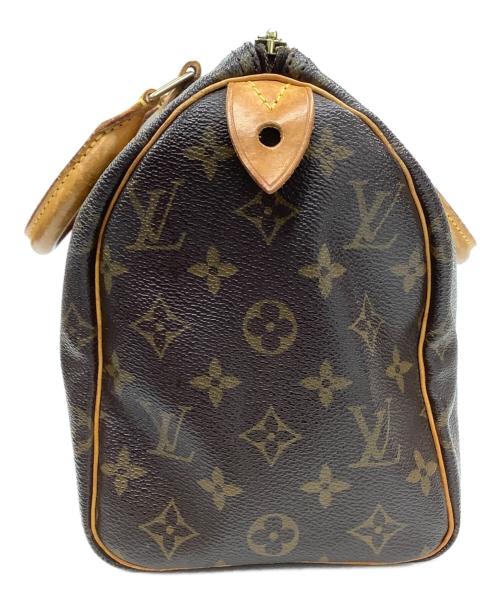 LOUIS VUITTON（ルイ ヴィトン）LOUIS VUITTON (ルイ ヴィトン) スピーディ25 ブラウンの古着・服飾アイテム