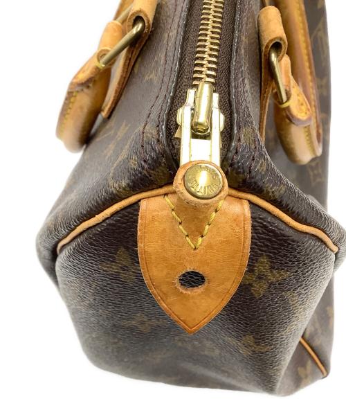 LOUIS VUITTON（ルイ ヴィトン）LOUIS VUITTON (ルイ ヴィトン) スピーディ25 ブラウンの古着・服飾アイテム
