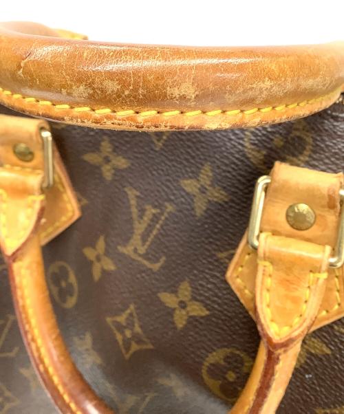 LOUIS VUITTON（ルイ ヴィトン）LOUIS VUITTON (ルイ ヴィトン) スピーディ25 ブラウンの古着・服飾アイテム