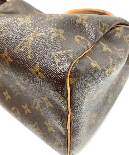 LOUIS VUITTON（ルイ ヴィトン）LOUIS VUITTON (ルイ ヴィトン) スピーディ25 ブラウンの古着・服飾アイテム