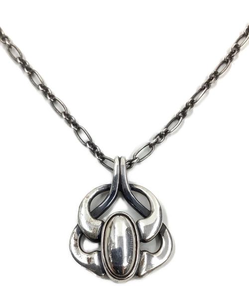 Georg Jensen（ジョージジェンセン）Georg Jensen (ジョージジェンセン) Year Pendant Necklace 2006の古着・服飾アイテム