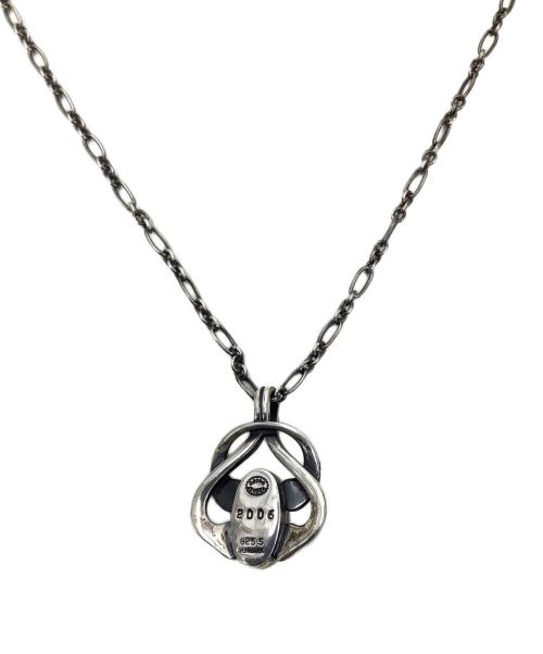 Georg Jensen（ジョージジェンセン）Georg Jensen (ジョージジェンセン) Year Pendant Necklace 2006の古着・服飾アイテム