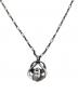 Georg Jensen (ジョージジェンセン) Year Pendant Necklace 2006：11000円