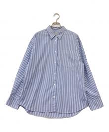 THE NORTH FACE（ザ ノース フェイス）の古着「L/S Big Shirt」｜ネイビー