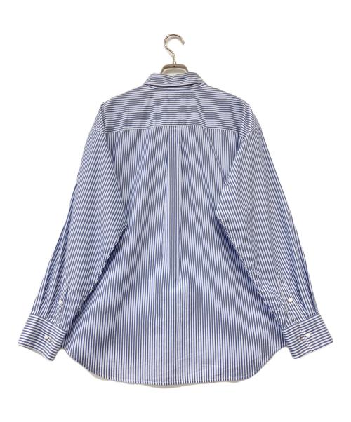 THE NORTH FACE（ザ ノース フェイス）THE NORTH FACE (ザ ノース フェイス) L/S Big Shirt ネイビー サイズ:Lの古着・服飾アイテム