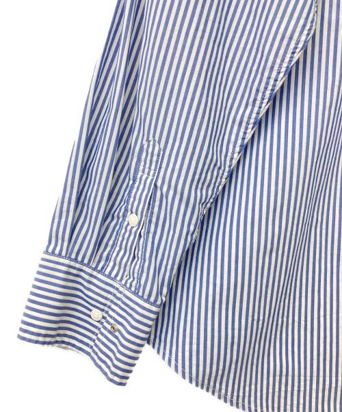 THE NORTH FACE（ザ ノース フェイス）THE NORTH FACE (ザ ノース フェイス) L/S Big Shirt ネイビー サイズ:Lの古着・服飾アイテム