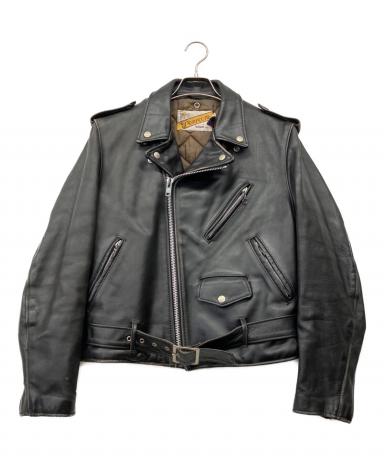 中古・古着通販】Schott (ショット) 80-90's ダブルライダース