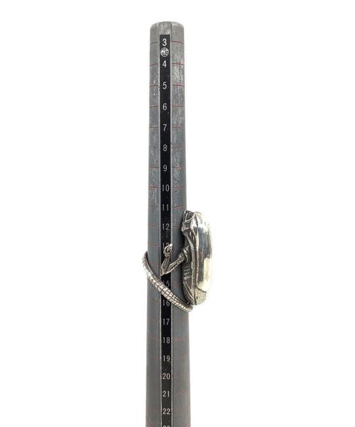 JAP工房（ジャップコウボウ）JAP工房 (ジャップコウボウ) シルバーリング サイズ:15-16号（表記無し）の古着・服飾アイテム