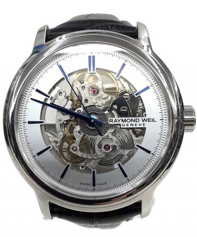 中古・古着通販】RAYMOND WEIL (レイモンドウェイル) リストウォッチ