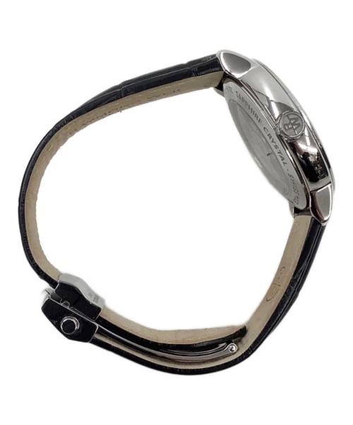 RAYMOND WEIL（レイモンドウェイル）RAYMOND WEIL (レイモンドウェイル) リストウォッチ ホワイトの古着・服飾アイテム