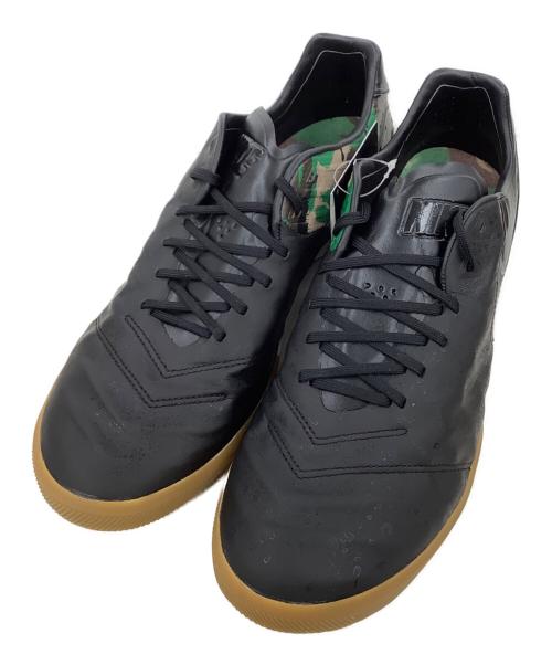 NIKE（ナイキ）NIKE (ナイキ) Tiempo Proximo SE IC ブラック×カモフラージュ サイズ:28cmの古着・服飾アイテム