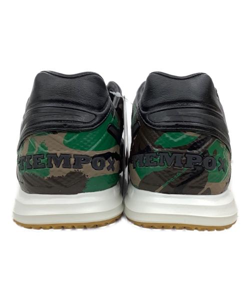 NIKE（ナイキ）NIKE (ナイキ) Tiempo Proximo SE IC ブラック×カモフラージュ サイズ:28cmの古着・服飾アイテム