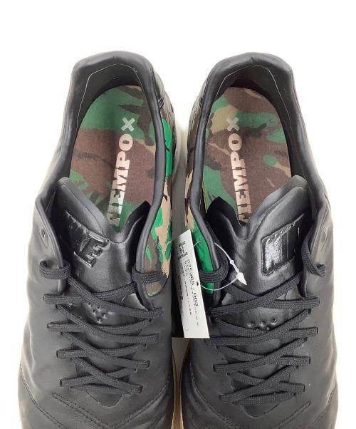 NIKE（ナイキ）NIKE (ナイキ) Tiempo Proximo SE IC ブラック×カモフラージュ サイズ:28cmの古着・服飾アイテム