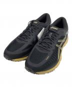 asicsアシックス）の古着「Metarun 'Black Onyx Gold'」｜ブラック