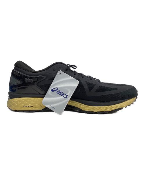 asics（アシックス）asics (アシックス) Metarun 'Black Onyx Gold' ブラック サイズ:28cmの古着・服飾アイテム