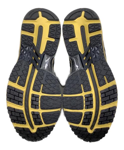 asics（アシックス）asics (アシックス) Metarun 'Black Onyx Gold' ブラック サイズ:28cmの古着・服飾アイテム