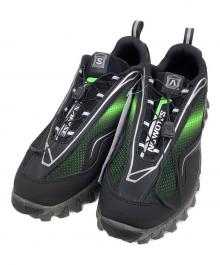 SALOMON（サロモン）の古着「ARIES SNOWCLOG ’ARISE BLACK’」｜ブラック