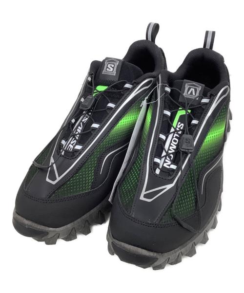 SALOMON（サロモン）SALOMON (サロモン) ARIES SNOWCLOG ’ARISE BLACK’ ブラック サイズ:28cmの古着・服飾アイテム