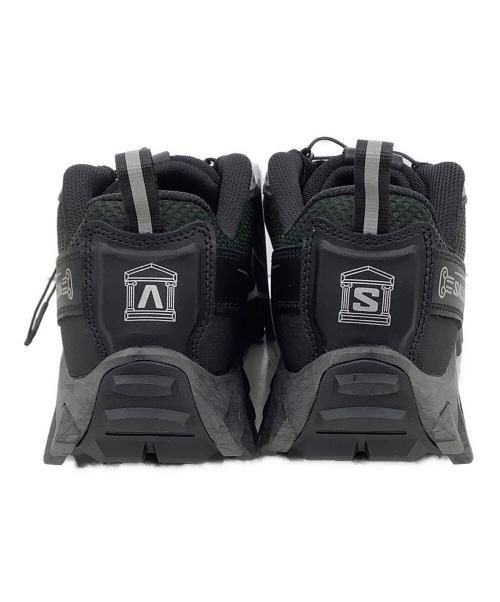 SALOMON（サロモン）SALOMON (サロモン) ARIES SNOWCLOG ’ARISE BLACK’ ブラック サイズ:28cmの古着・服飾アイテム