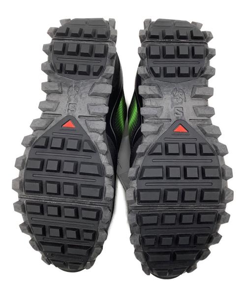 SALOMON（サロモン）SALOMON (サロモン) ARIES SNOWCLOG ’ARISE BLACK’ ブラック サイズ:28cmの古着・服飾アイテム