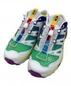 SALOMON×MM6 Maison Margielaサロモン×エムエムシックスメゾンマルジェラ）の古着「XT-4 Mule 'White'」