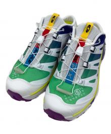 SALOMON×MM6 Maison Margiela（サロモン×エムエムシックスメゾンマルジェラ）の古着「XT-4 Mule 'White'」