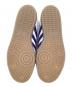 中古・古着 adidas Originals (アディダスオリジナル) Samba Messi Indoor WHITE/UNITY PURPLE/GUM サイズ:28cm：9000円