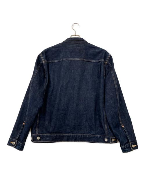 PERFECTO by Schott（パーフェクト バイ ショット）PERFECTO by Schott (パーフェクト バイ ショット) デニムジャケット インディゴ サイズ:Lの古着・服飾アイテム