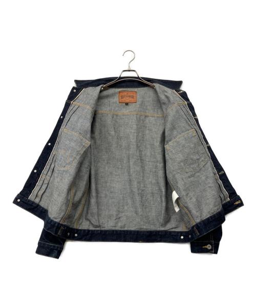 PERFECTO by Schott（パーフェクト バイ ショット）PERFECTO by Schott (パーフェクト バイ ショット) デニムジャケット インディゴ サイズ:Lの古着・服飾アイテム