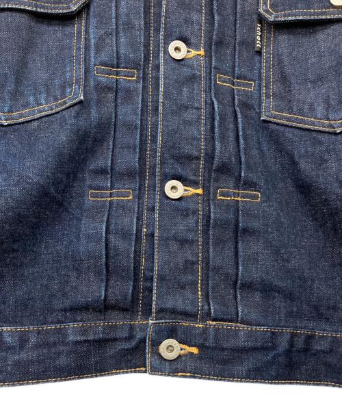 PERFECTO by Schott（パーフェクト バイ ショット）PERFECTO by Schott (パーフェクト バイ ショット) デニムジャケット インディゴ サイズ:Lの古着・服飾アイテム