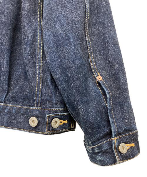 PERFECTO by Schott（パーフェクト バイ ショット）PERFECTO by Schott (パーフェクト バイ ショット) デニムジャケット インディゴ サイズ:Lの古着・服飾アイテム