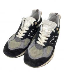 NEW BALANCE（ニューバランス）の古着「スニーカー」｜ブラック