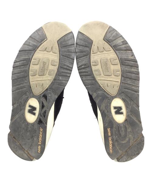NEW BALANCE（ニューバランス）NEW BALANCE (ニューバランス) スニーカー ブラック サイズ:27.5cmの古着・服飾アイテム