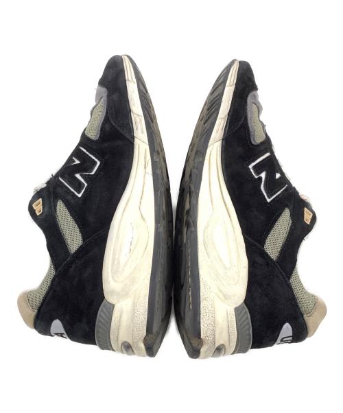 NEW BALANCE（ニューバランス）NEW BALANCE (ニューバランス) スニーカー ブラック サイズ:27.5cmの古着・服飾アイテム