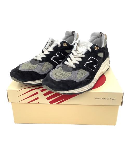 NEW BALANCE（ニューバランス）NEW BALANCE (ニューバランス) スニーカー ブラック サイズ:27.5cmの古着・服飾アイテム