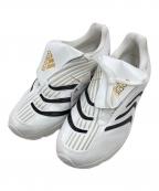 adidasアディダス）の古着「PREDATOR MEGARIDE」｜Cloud White