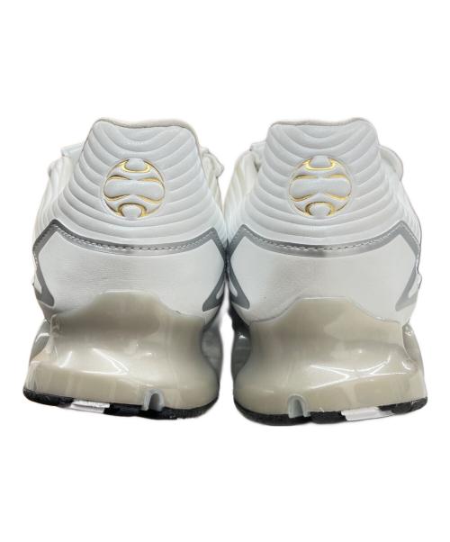 adidas（アディダス）adidas (アディダス) PREDATOR MEGARIDE Cloud White サイズ:28 未使用品の古着・服飾アイテム