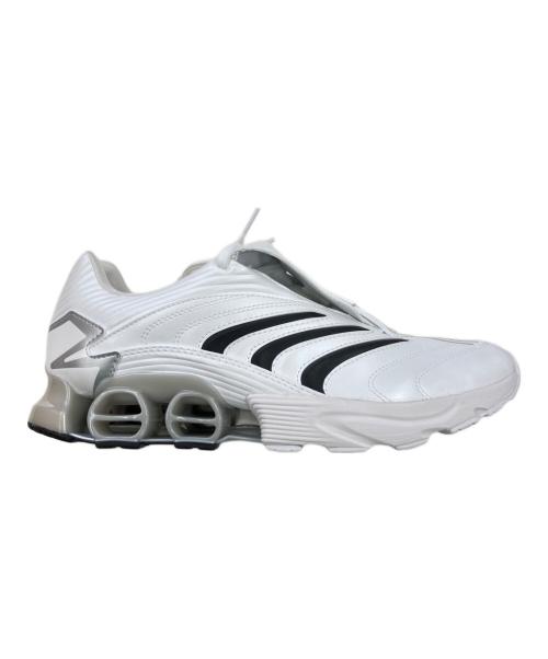 adidas（アディダス）adidas (アディダス) PREDATOR MEGARIDE Cloud White サイズ:28 未使用品の古着・服飾アイテム