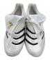 adidas (アディダス) PREDATOR MEGARIDE Cloud White サイズ:28 未使用品：18000円
