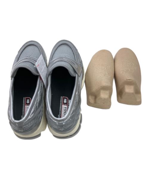 NEW BALANCE（ニューバランス）NEW BALANCE (ニューバランス) U1906LAE LOAFER Silver, Grey サイズ:28 未使用品の古着・服飾アイテム