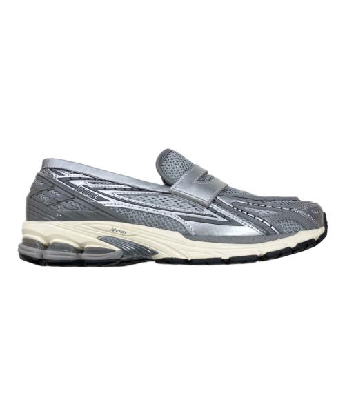 NEW BALANCE（ニューバランス）NEW BALANCE (ニューバランス) U1906LAE LOAFER Silver, Grey サイズ:28 未使用品の古着・服飾アイテム