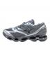 MIZUNO (ミズノ) WAVE PROPHECY LS グレー サイズ:28cm：17000円