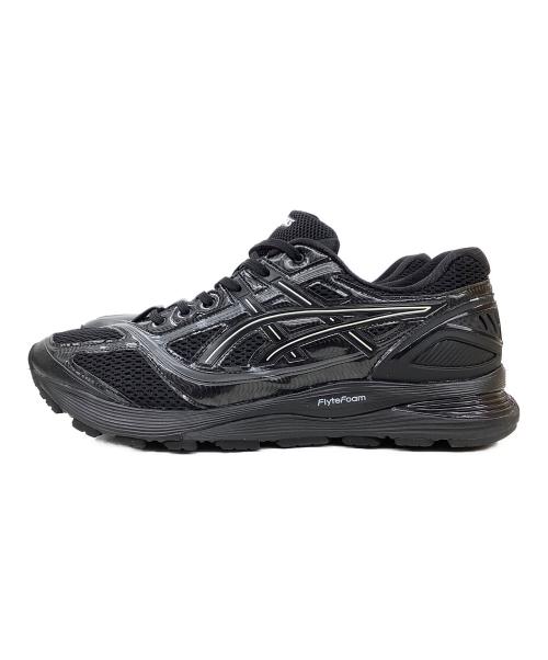 asics（アシックス）asics (アシックス) Kiko Kostadinov (キコ・コスタディノフ) GEL Korika ブラック サイズ:28cmの古着・服飾アイテム